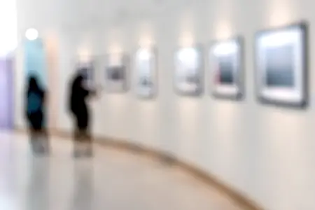 Bir az toz, bir balaca dəsmal və yox olan incəsənət – Foto