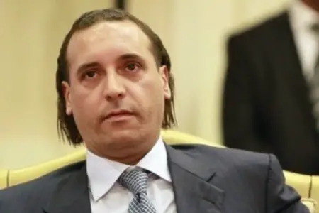 Qəddafinin oğlunun ödədiyi girovun məbləği açıqlandı