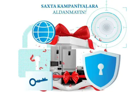 Mükafat yazılıb, amma məqsəd onlayn tələdir - DİN-dən çağırış