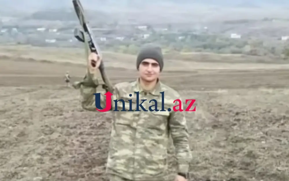 Toy karvanındakı qəzada ölən sürücü Vətən müharibəsi iştirakçısı imiş - Foto