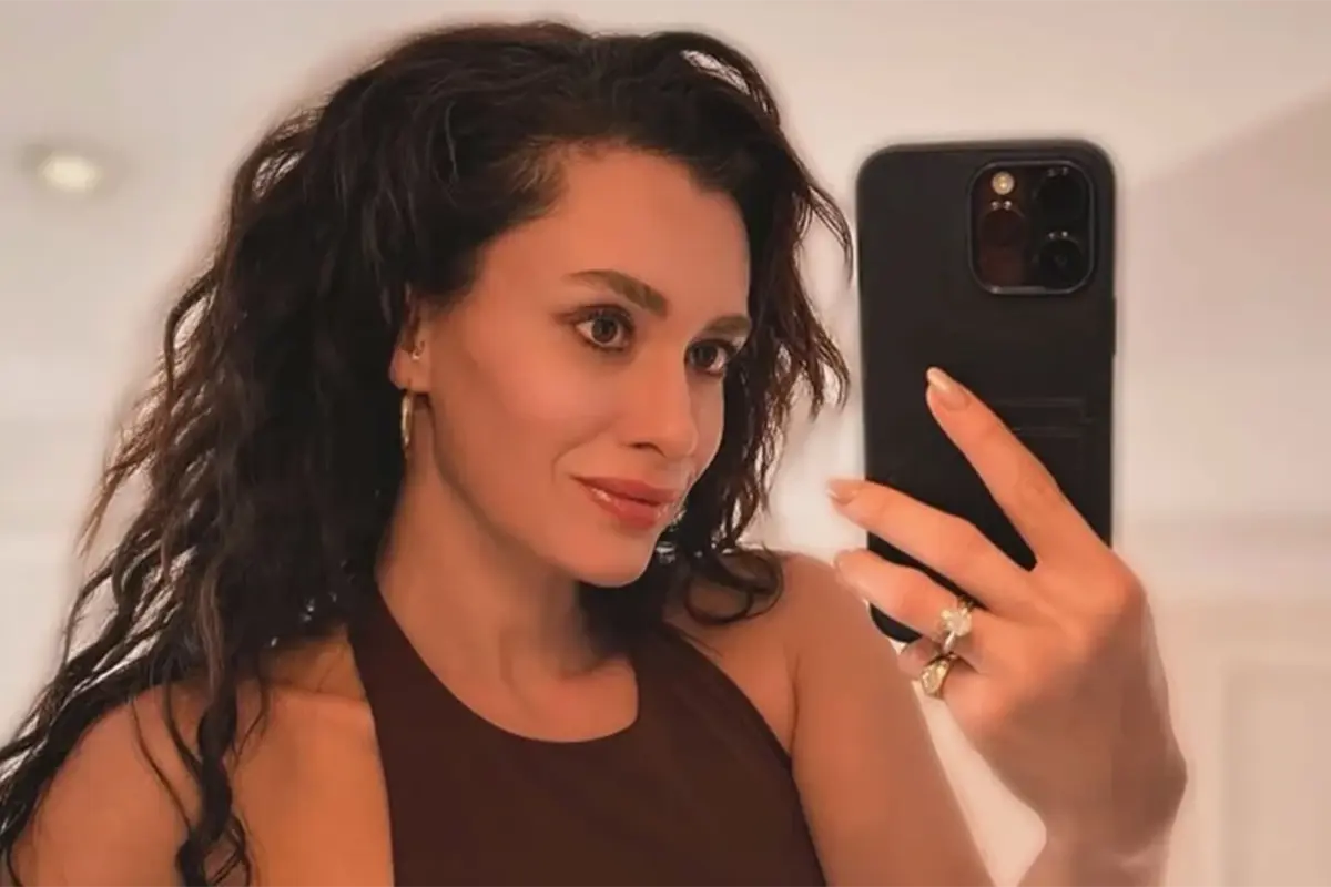 Məşhur aktrisa evlənir