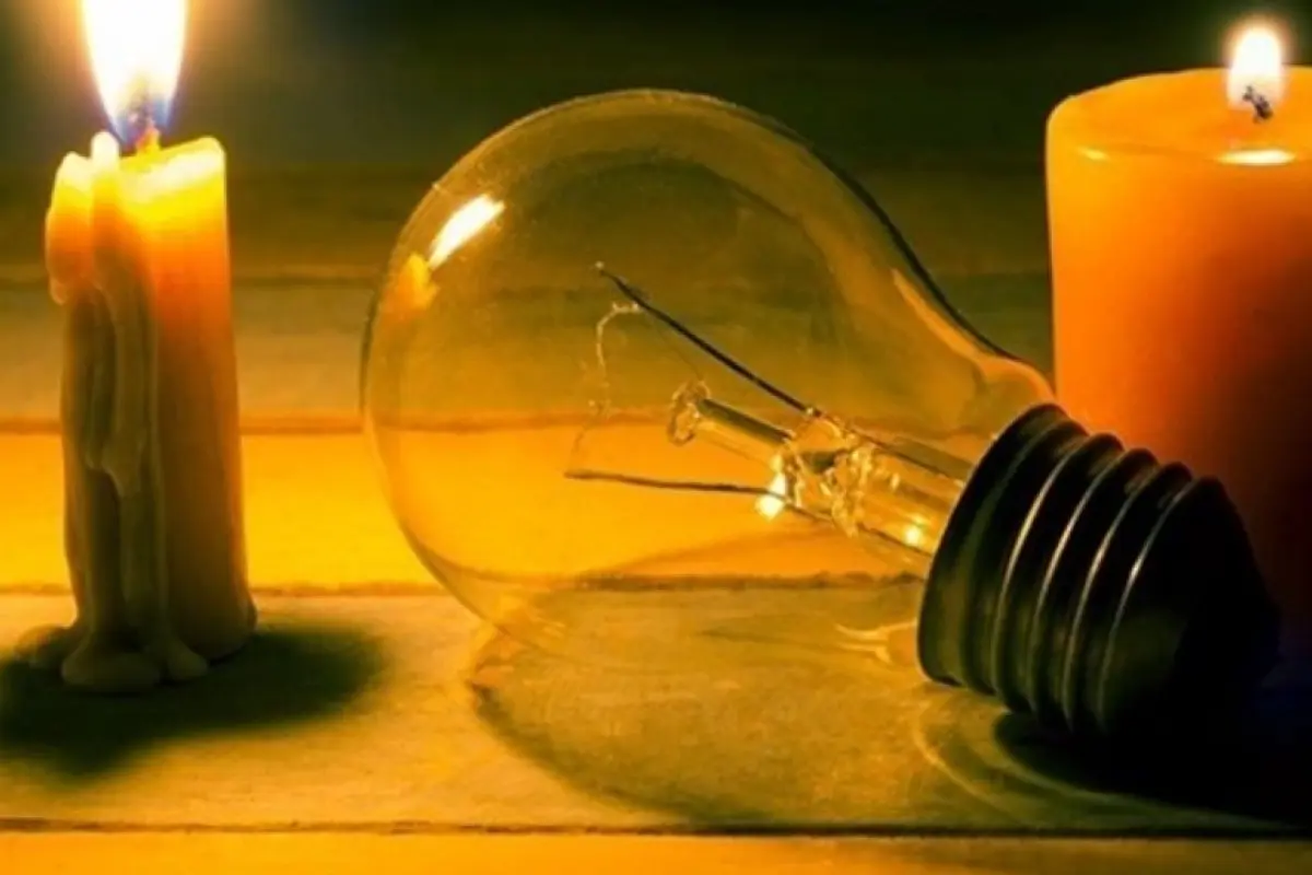 Bu ərazilərdə işıq olmayacaq