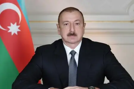 İlham Əliyev Türkiyə Prezidentinə başsağlığı verdi