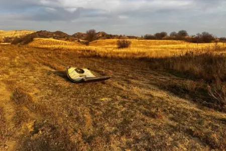 Gürcüstan DİN təyyarə qəzası ilə bağlı məlumat yaydı