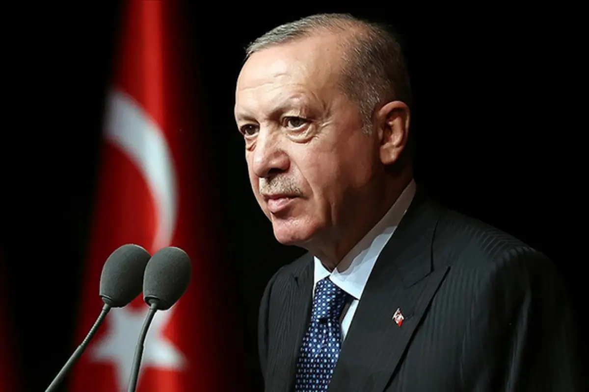 Ərdoğandan qəza ilə bağlı - İlk açıqlama