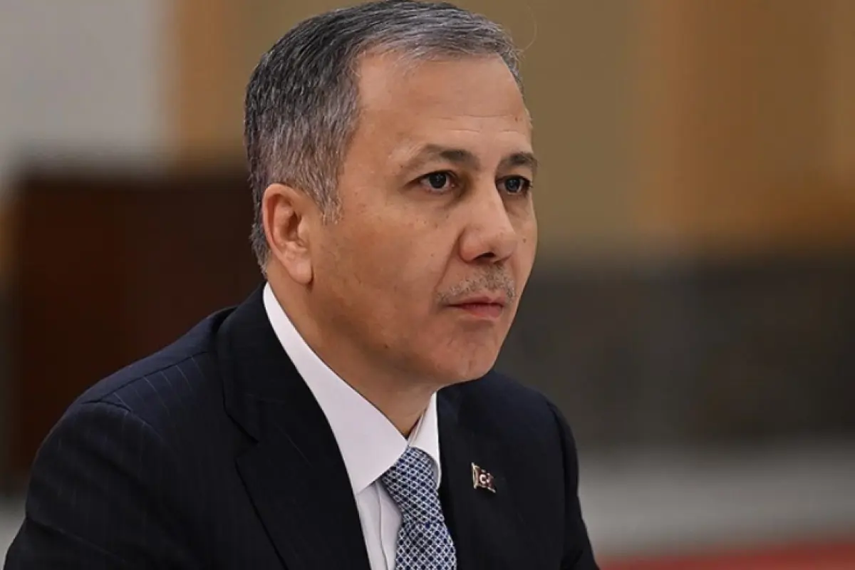 "Nazir hadisə yerinə gedir" - Ali Yerlikaya