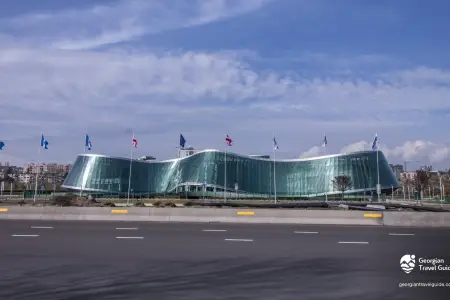 Gürcüstanda baş verən təyyarə qəzası ilə bağlı istintaq başladılıb