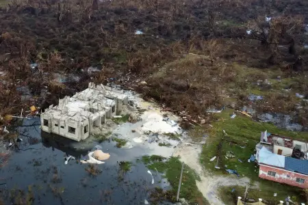 "Melissa" qasırğası: Yamaykada ölü sayı artdı