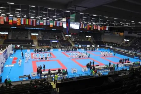 Azərbaycan karateçiləri İslamiadada iki medal qazandı