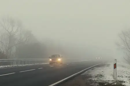 Yollarda görünüş məsafəsi məhdudlaşdı