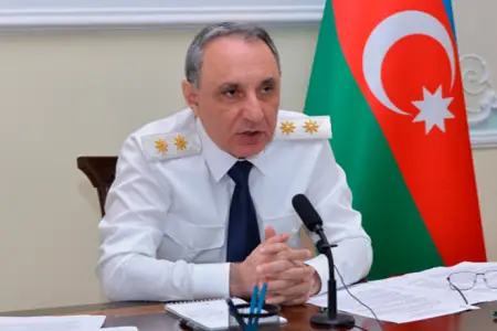 "Kibertəhdidlərə qarşı mübarizədə zəruri tədbirlər görülür" - Kamran Əliyev