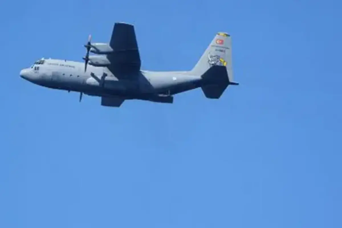 Qəzaya uğrayan təyyarə yarım əsrdən artıq istismar edilib