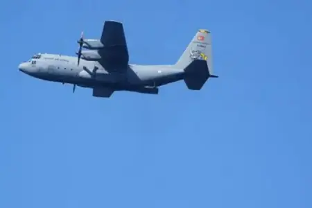 Qəzaya uğrayan təyyarə yarım əsrdən artıq istismar edilib