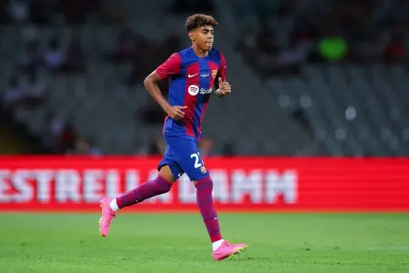 İspaniyada Yamal şoku – Heyətdən çıxarıldı