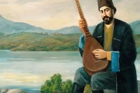 Aşıq Ələsgərin vəfatının 100 illiyinin UNESCO çərçivəsində keçirilməsi təsdiqləndi