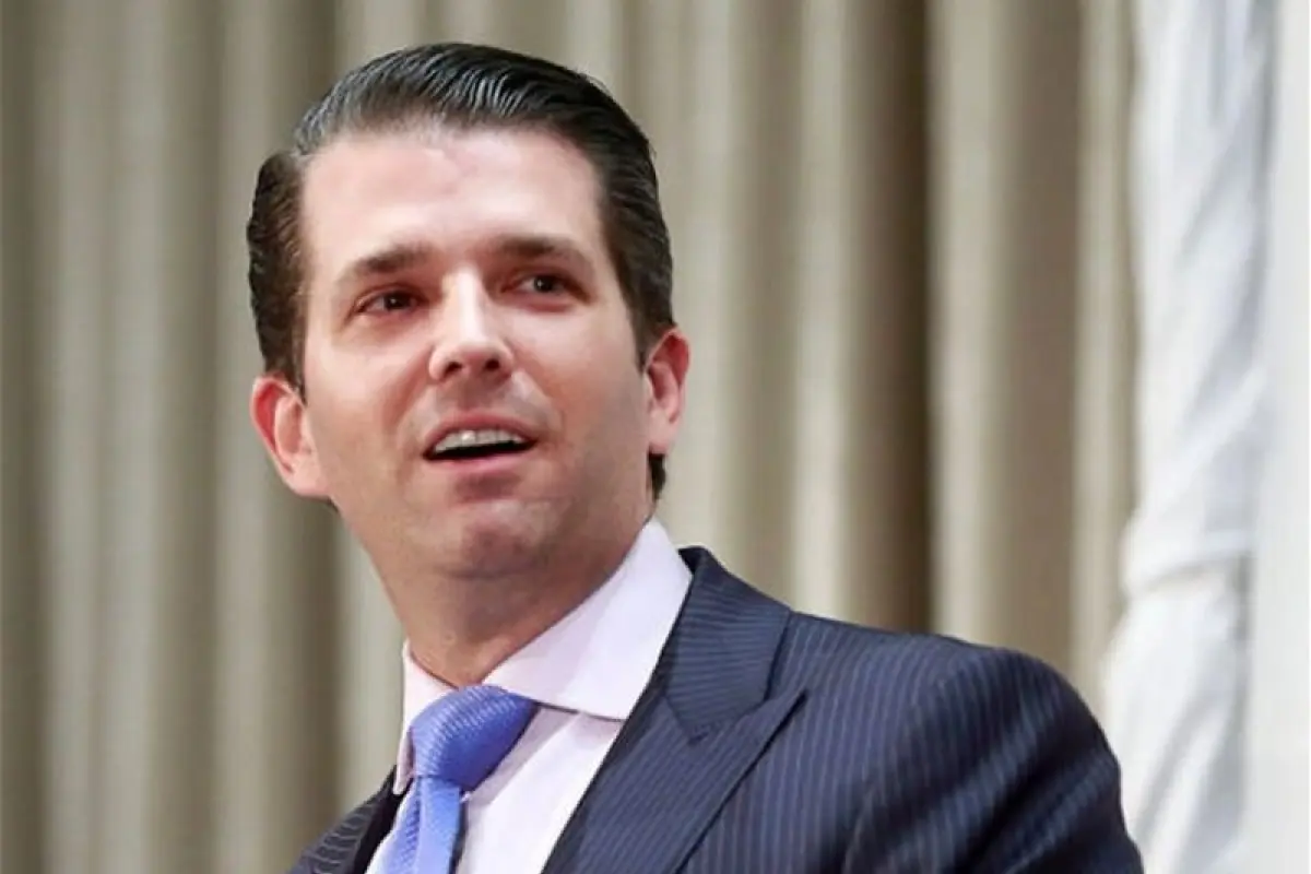 Trampın oğlunun Ermənistan səfəri ləğv edildi