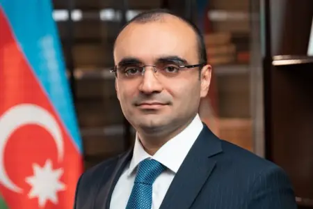 Elxan İbrahimov Nəsimi Rayon İcra Hakimiyyətinin başçısı təyin edildi