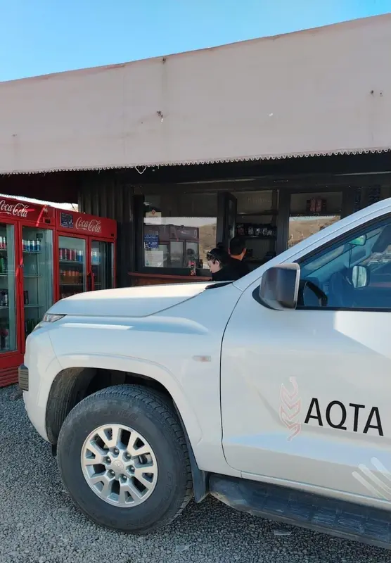 Cəbrayılda ərzaq mağazasında alkoqollu içkidən milçək çıxdı