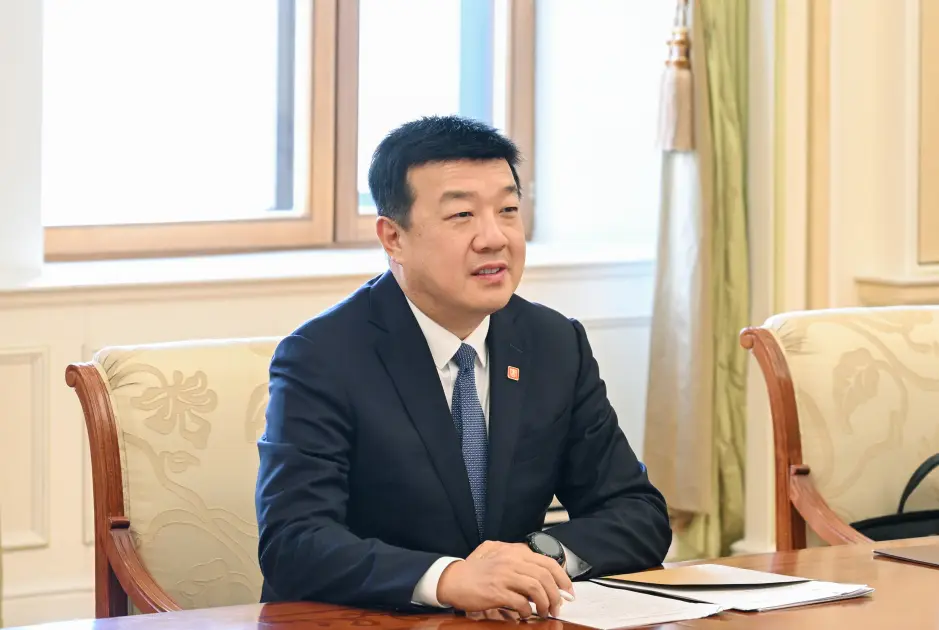 İlham Əliyev qəbul keçirdi - Fotolar