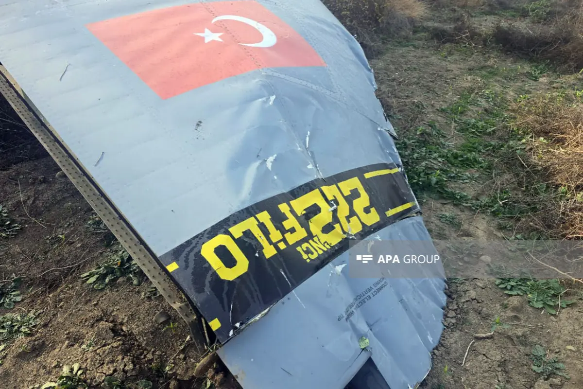 Türkiyənin qəzaya uğrayan təyyarəsində həlak olan hərbçilərdən daha birinin nəşi tapıldı - Yeniləndi