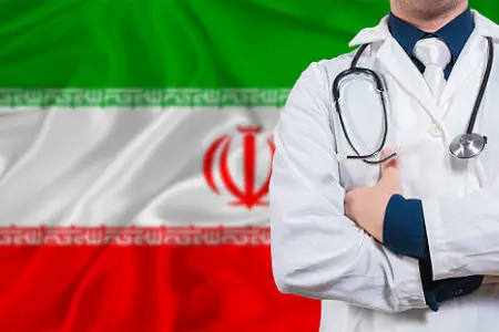 İranda tibb işçiləri etiraz aksiyası keçirir