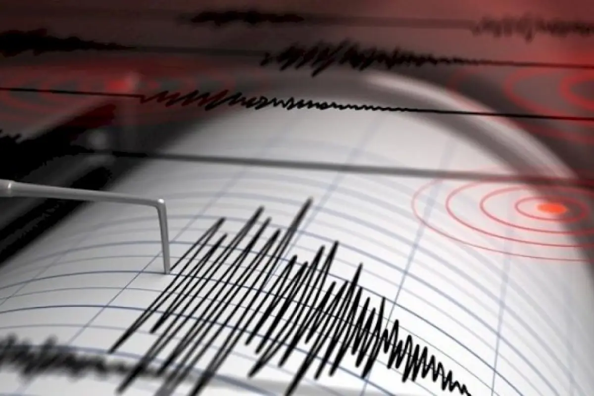 Güclü zəlzələ oldu - Bu ölkədə 