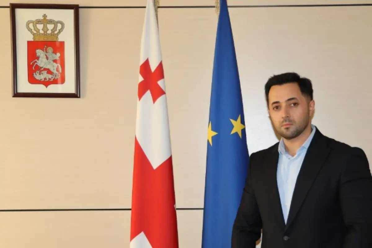 Gürcüstanda azərbaycanlı mer müavini təyin olundu