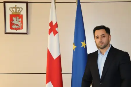 Gürcüstanda azərbaycanlı mer müavini təyin olundu