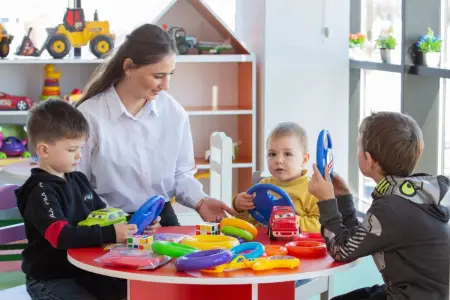 Tərbiyəçi-müəllim vəzifəsi üzrə müsahibəyə start verildi