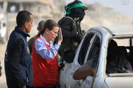 Qəzza iki yerə bölünür? – Beynəlxalq vasitəçilərdən şok proqnoz