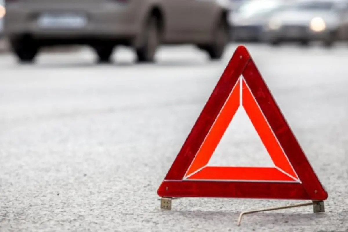 Ağstafada avtomobil aşdı - 5 nəfər xəsarət aldı - Yeniləndi