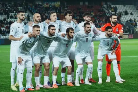 Azərbaycan millisi İslandiyaya qarşı