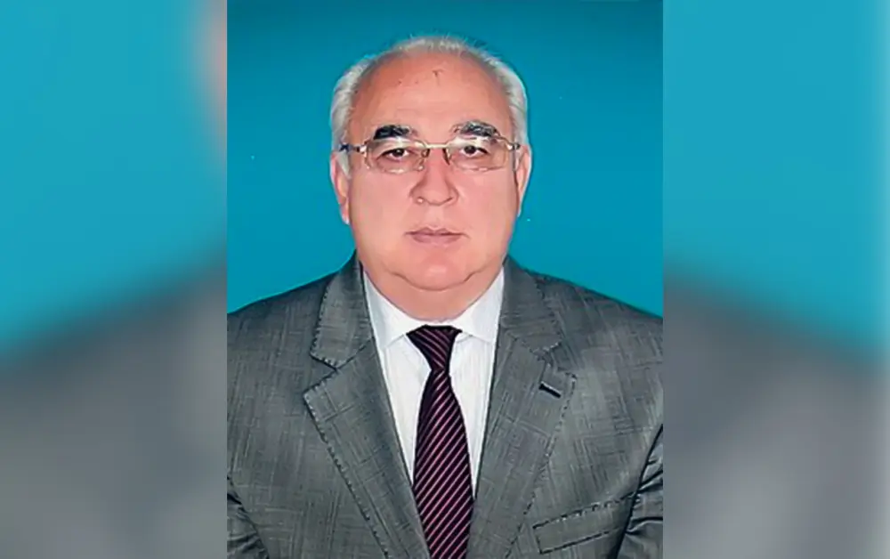 “Şöhrət” ordenli alim vəfat etdi - Foto