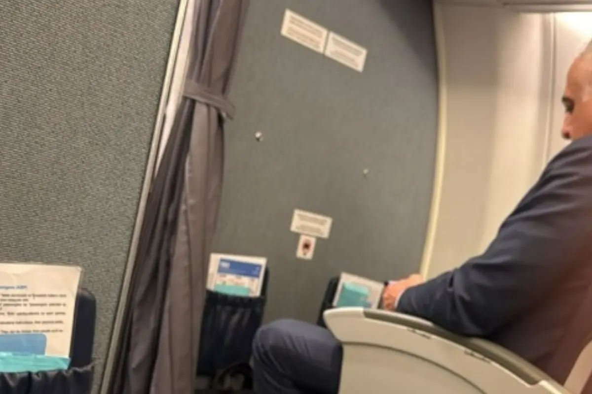 Fuad Nəcəfli Bakıya qayıtdı - Foto