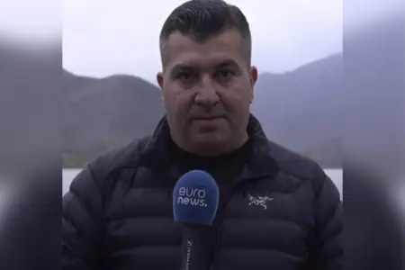 Azərbaycanlı jurnalist Türkiyədə qəzada həlak oldu 