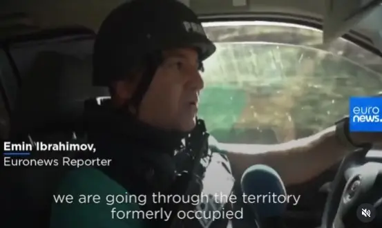 Azərbaycanlı jurnalist Türkiyədə qəzada həlak oldu 