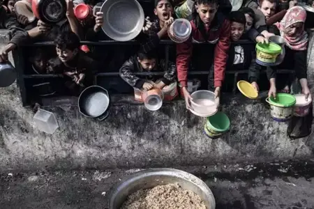 Fəlakətli aclıq yaxınlaşır: BMT 16 bölgə üzrə həyəcan siqnalı verdi 