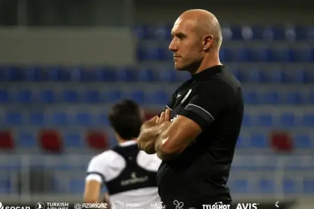 Samir Abasov dörd oyunluq cəzalandı