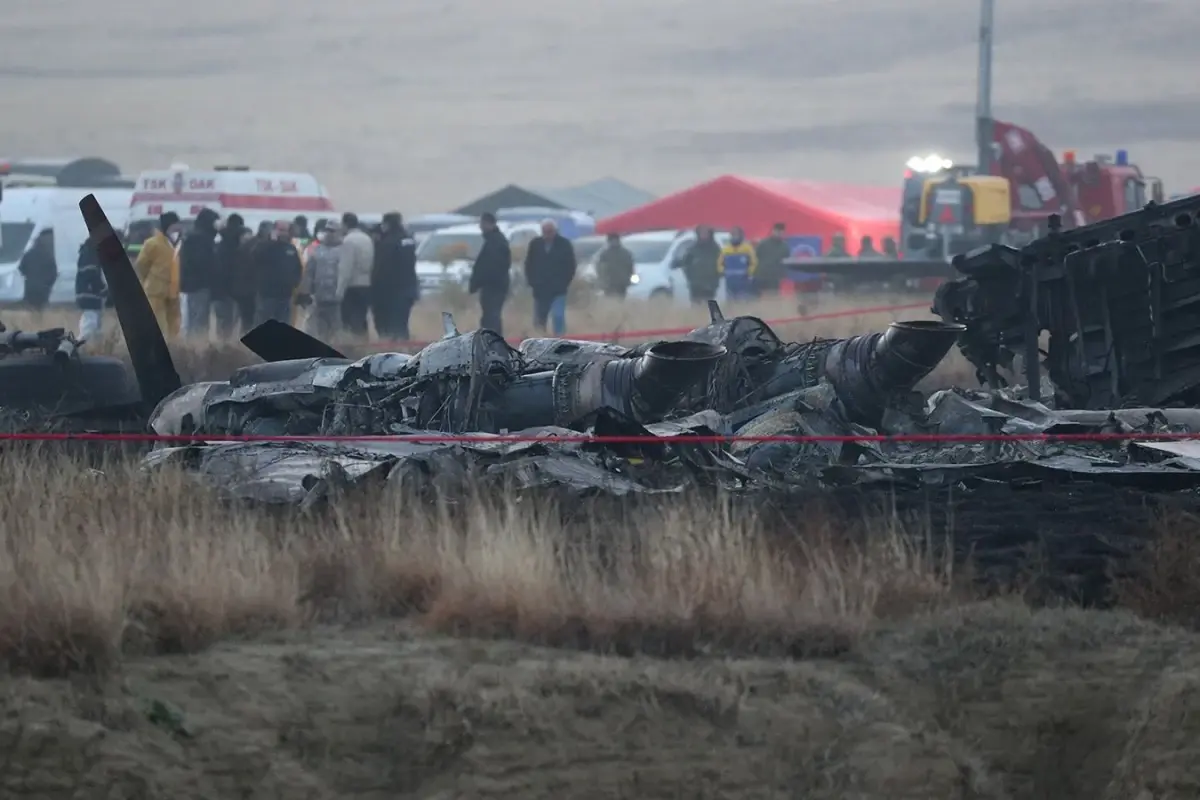 Türkiyə MN qəza ilə bağlı bütün suallara cavab verdi