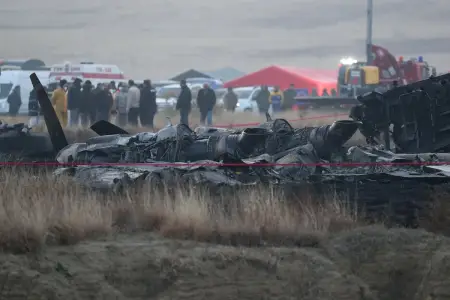 Türkiyə MN qəza ilə bağlı bütün suallara cavab verdi