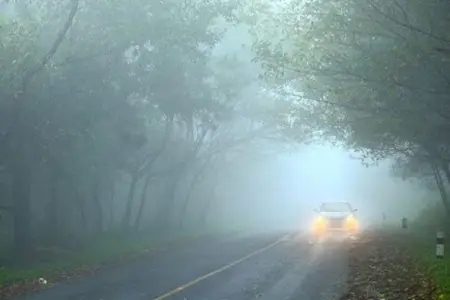 Yollarda duman olacaq - Xəbərdarlıq