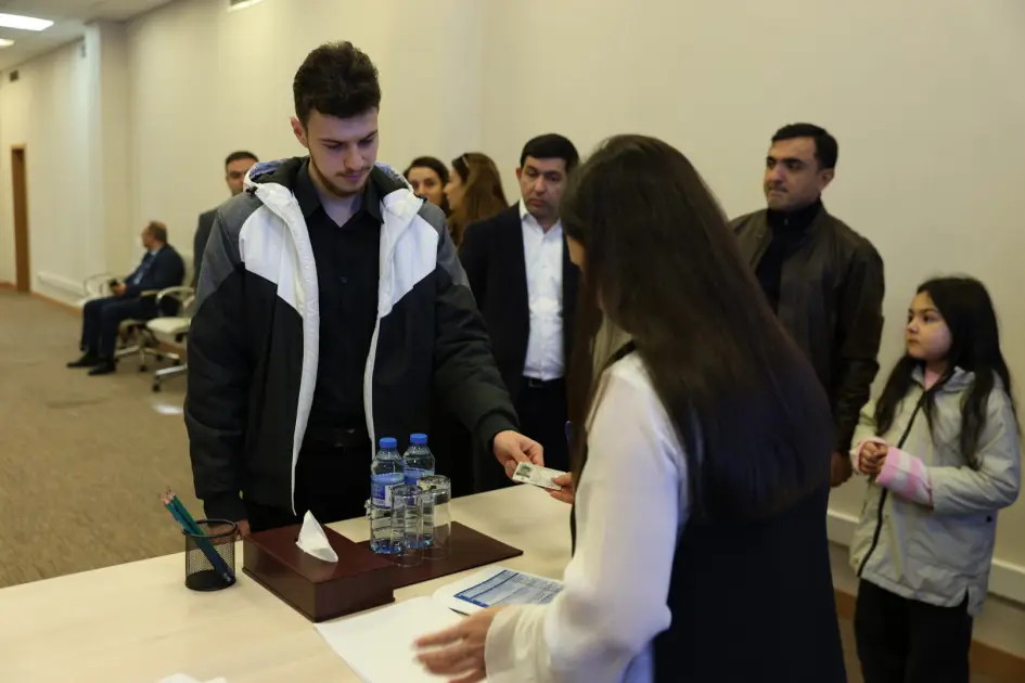 Maliyyə Nazirliyi yanında İctimai Şuraya 7 nəfər üzv seçildi - Foto 