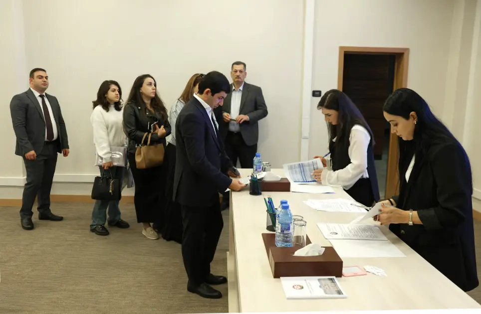 Maliyyə Nazirliyi yanında İctimai Şuraya 7 nəfər üzv seçildi - Foto 