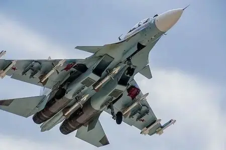 Daha bir hərbi təyyarə qəzaya uğradı: ölənlər var