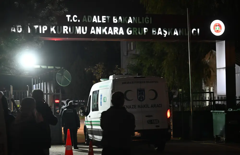 Şəhidlərin nəşi ekspertizaya aparıldı