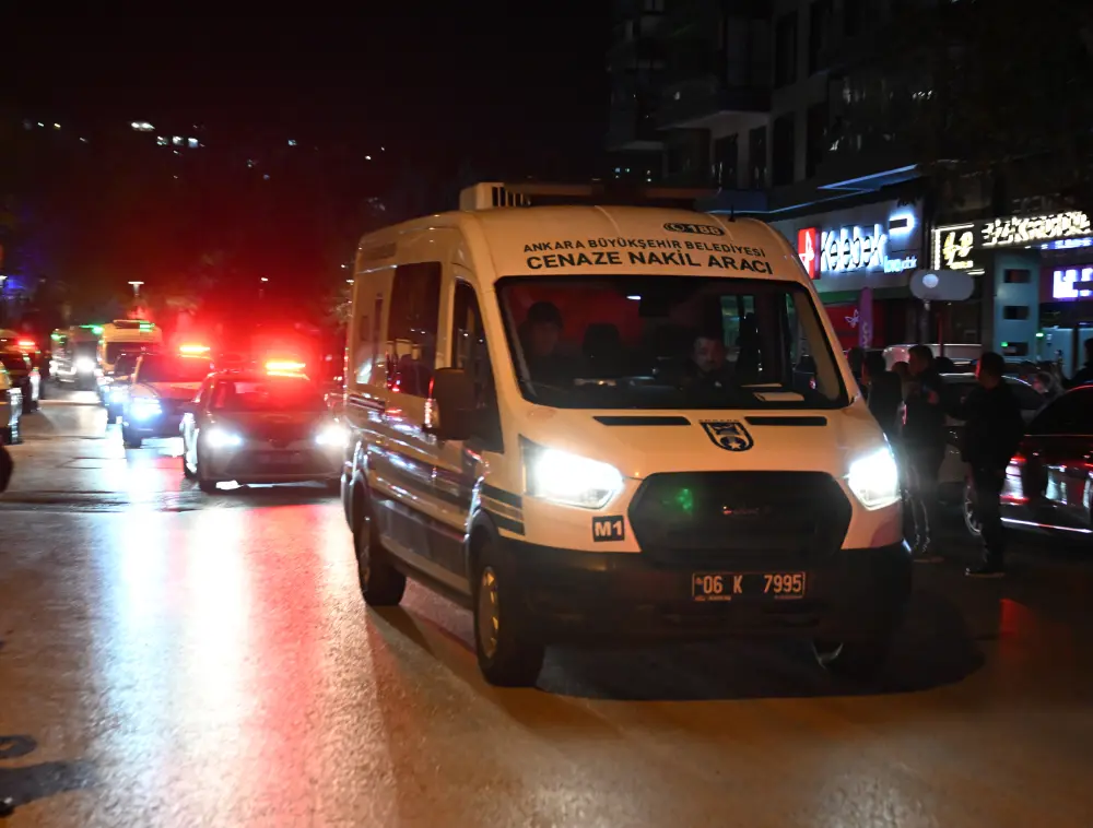 Şəhidlərin nəşi ekspertizaya aparıldı