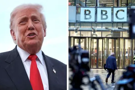 "BBC" Trampdan üzr istədi, amma…