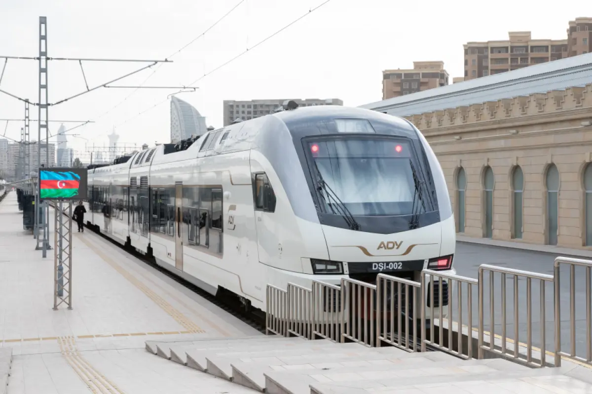 ADY sərnişinlərə müraciət etdi