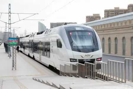 ADY sərnişinlərə müraciət etdi