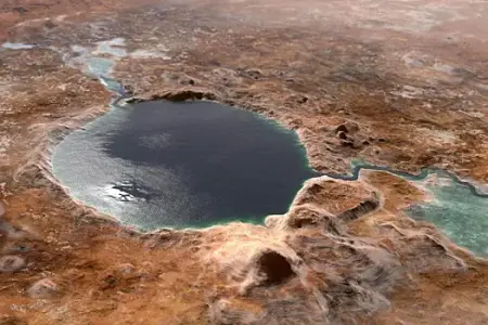 Yadplanetlilərin gizlənə biləcəyi 8 mağara tapıldı